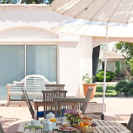 Domaine De Caranella Апарт-отель Порто-Веккьо