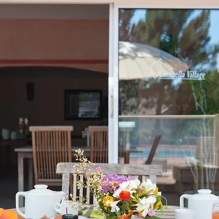 Apartmanhotel Domaine De Caranella Porto-Vecchio