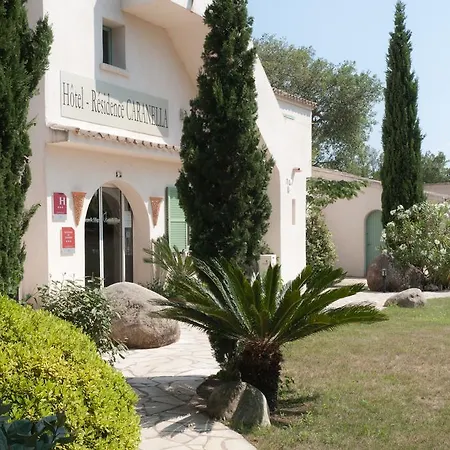 Apartmanhotel Domaine De Caranella