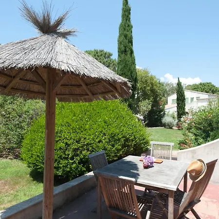 Résidence Domaine De Caranella Aparthotel Porto Vecchio