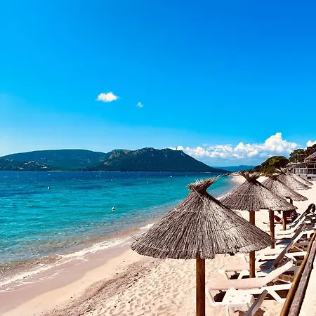 Domaine De Caranella Apartmanhotel Porto-Vecchio