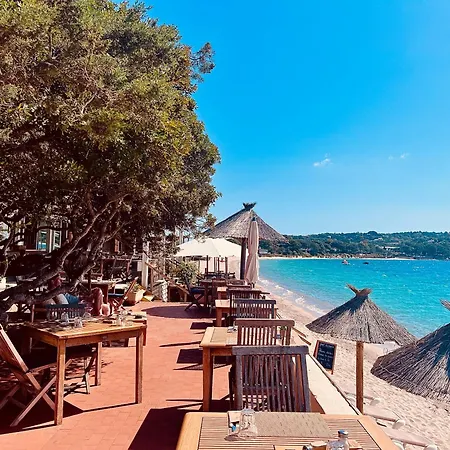 Апарт-отель Domaine De Caranella 3*