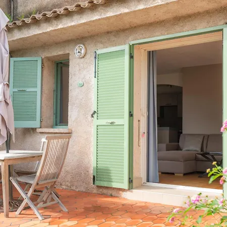 Résidence Domaine De Caranella Appart hôtel