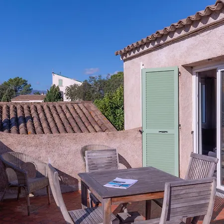 Résidence Domaine De Caranella Appart hôtel 3*