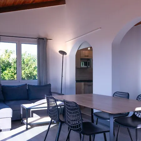 Appart hôtel Résidence Domaine De Caranella 3*