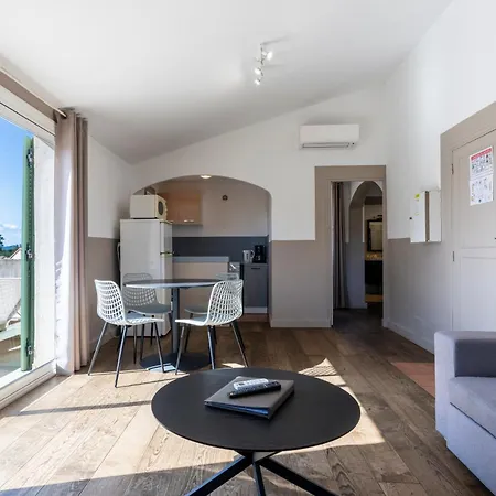 Apartmanhotel Domaine De Caranella Porto-Vecchio