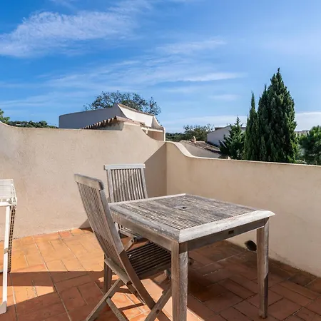 Résidence Domaine De Caranella Appart hôtel 3*