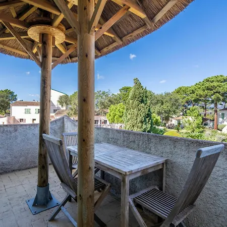 Domaine De Caranella Apartmanhotel 3*