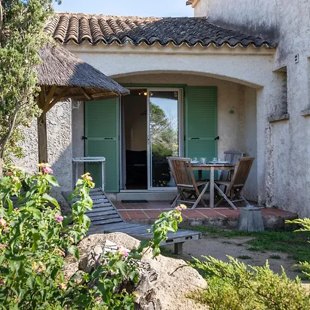 Appart hôtel Résidence Domaine De Caranella