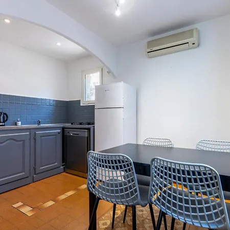 Domaine De Caranella Apartmanhotel 3*
