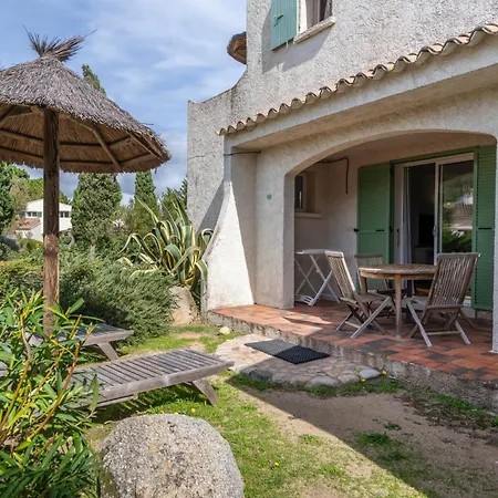 Apartmanhotel Domaine De Caranella Porto-Vecchio