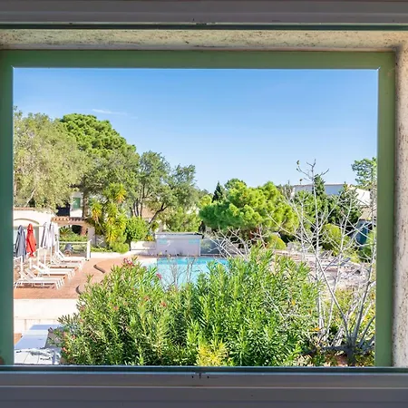 Appart hôtel Résidence Domaine De Caranella 3*
