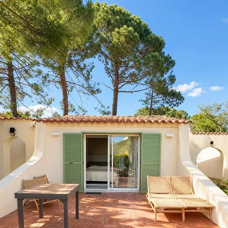 Apartmanhotel Domaine De Caranella