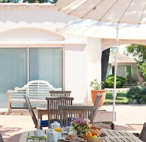 Résidence Domaine De Caranella Aparthotel Porto Vecchio