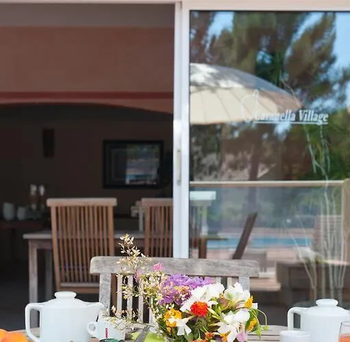 Aparthotel Résidence Domaine De Caranella Porto Vecchio