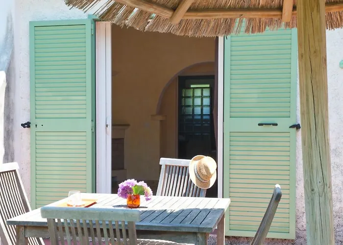 Aparthotel Résidence Domaine De Caranella