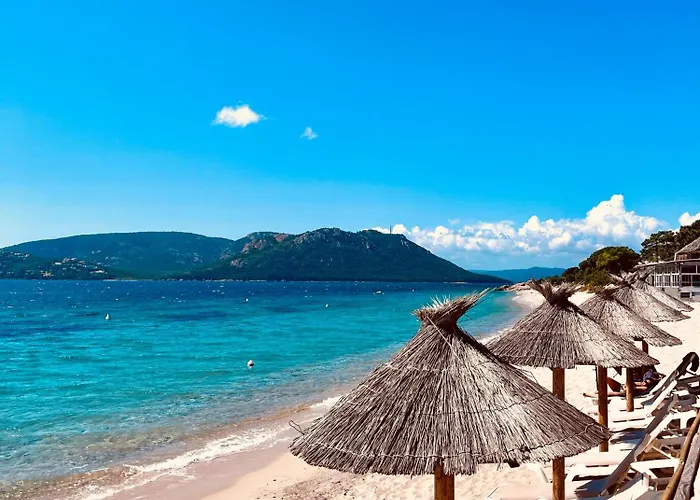 Résidence Domaine De Caranella Aparthotel Porto Vecchio