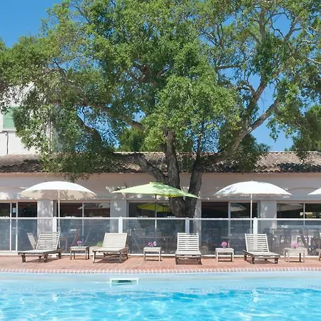 Domaine De Caranella Lejlighedshotel