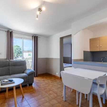 Apartmanhotel Domaine De Caranella