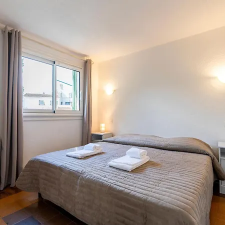 Apartmanhotel Domaine De Caranella