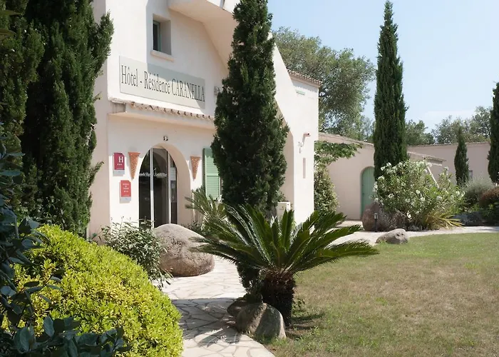 Apart Otel Domaine De Caranella