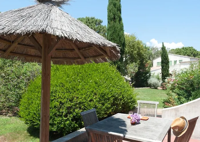 Domaine De Caranella Apart Otel Porto-Vecchio (Corsica)